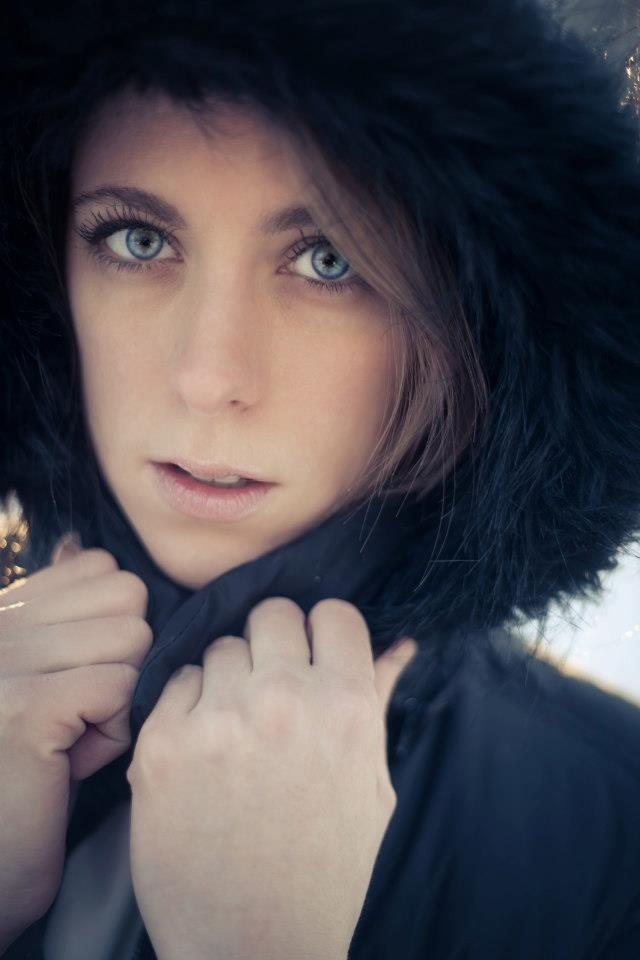 Female model photo shoot of Evie Lane in Anchorage, ak