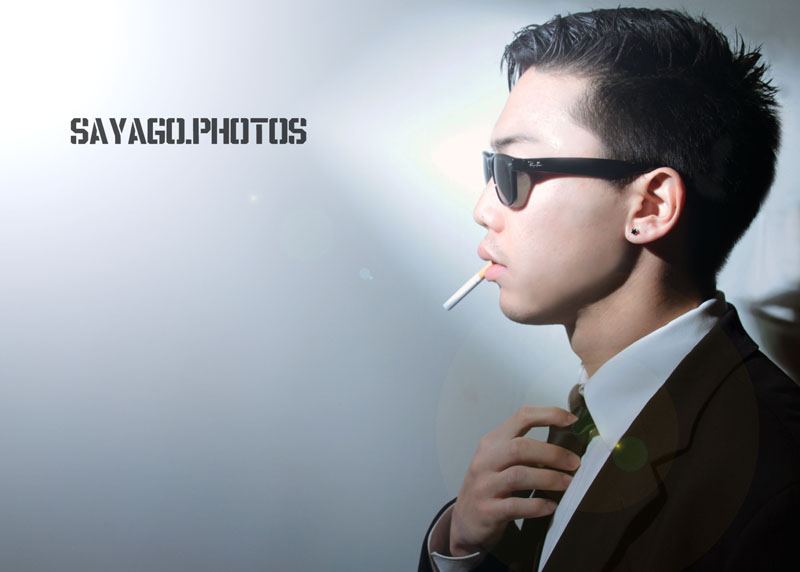 Male model photo shoot of Sayago Photos
