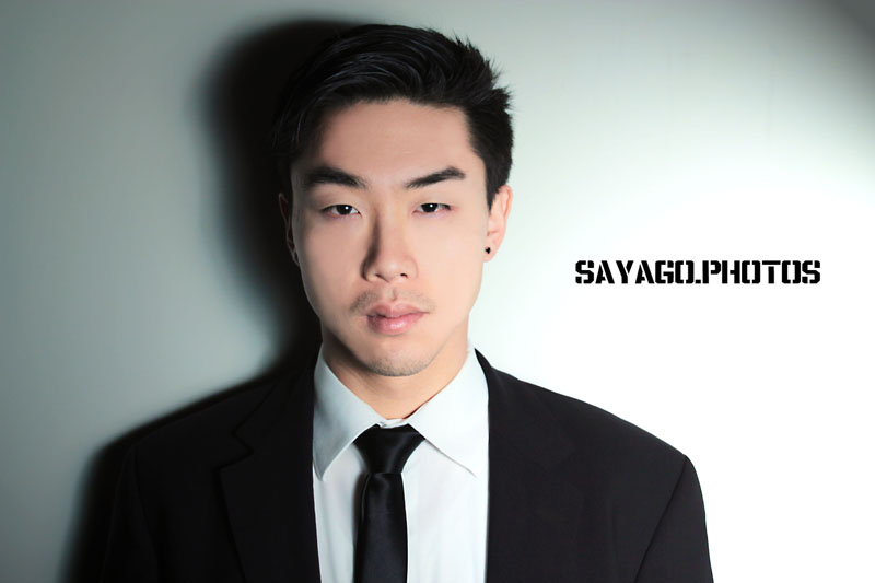 Male model photo shoot of Sayago Photos