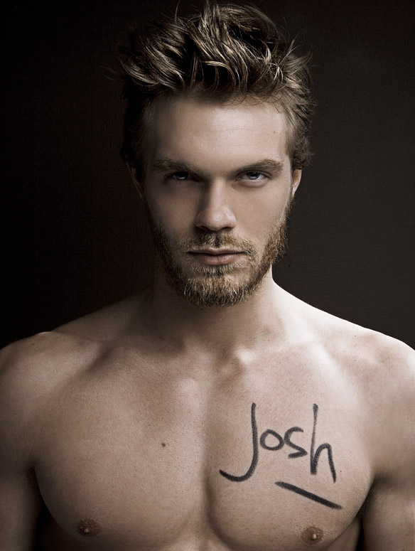 Male model photo shoot of Josh Dibble