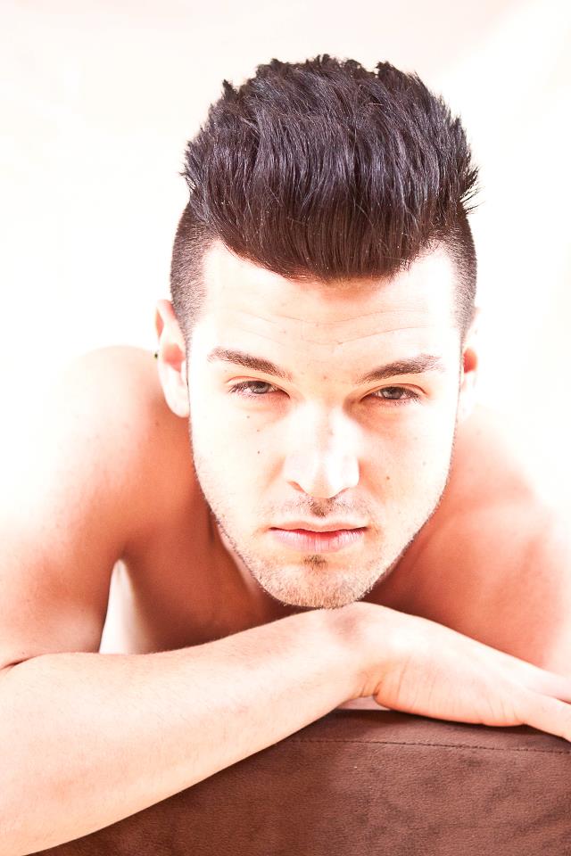 Male model photo shoot of Justin L Morin