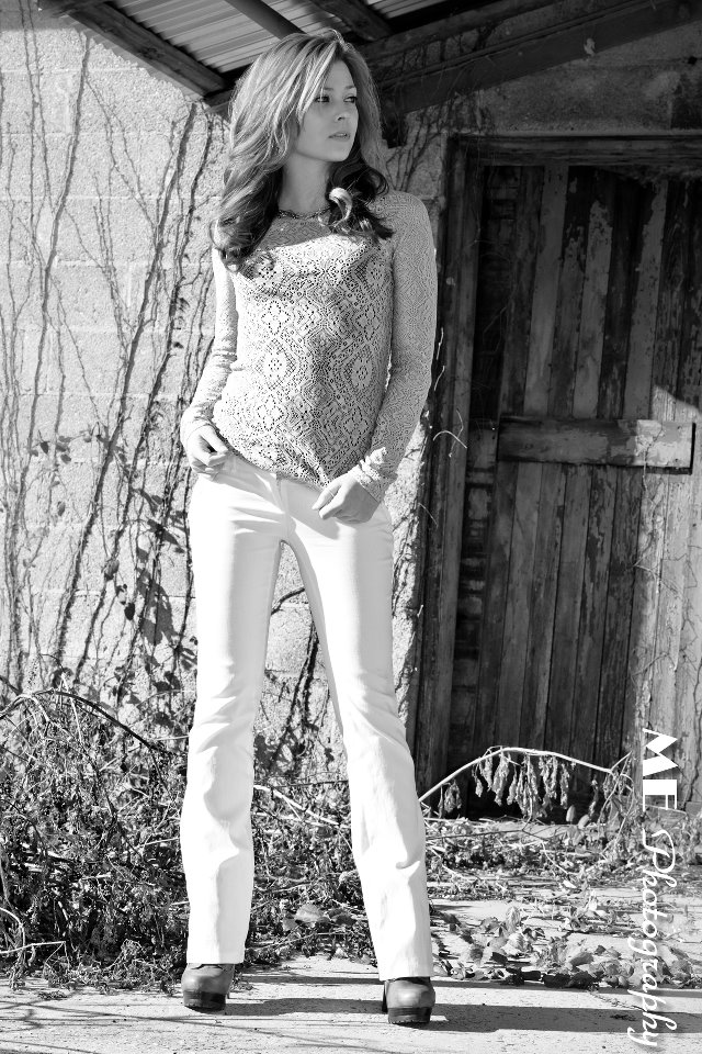 Female model photo shoot of Tracie OHarron in Luray, VA