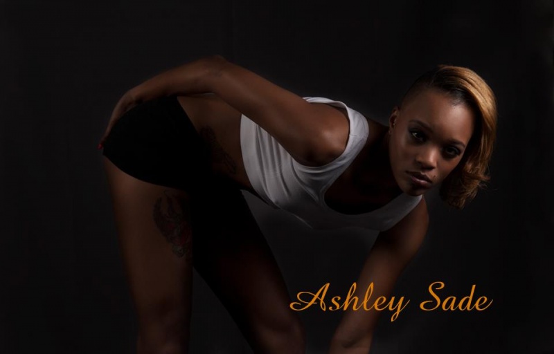 Female model photo shoot of AshleySade