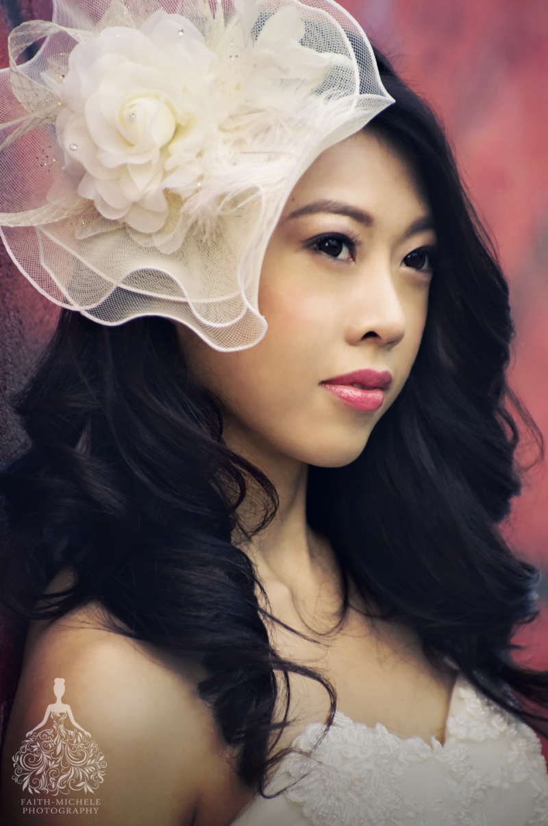 Female model photo shoot of Amy Yip by FaithMichele