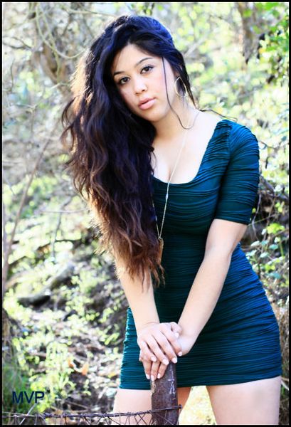 Female model photo shoot of Erika_C by MyVeiwPhotography