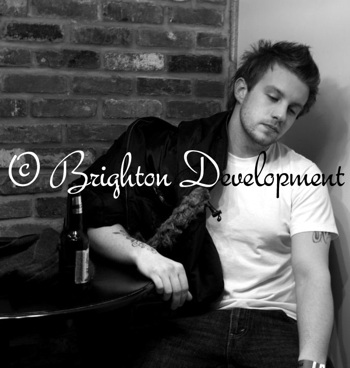 Male model photo shoot of BP Development