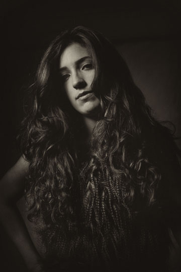 Female model photo shoot of Jimena Alejandra