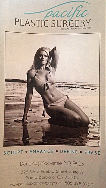 Female model photo shoot of Kelly Dowdle in Santa Barbara