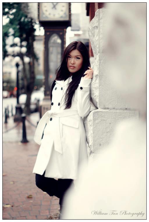Female model photo shoot of Jenni Li in Vancouver
