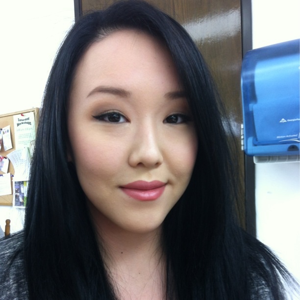 Female model photo shoot of JemaG Makeup in Burbank, CA