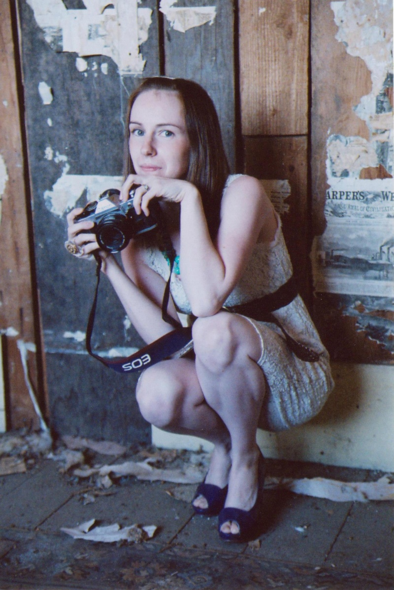 Female model photo shoot of Meg Wright-Christ