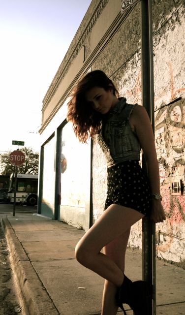 Female model photo shoot of MSW Photography Studios in Miami, FL