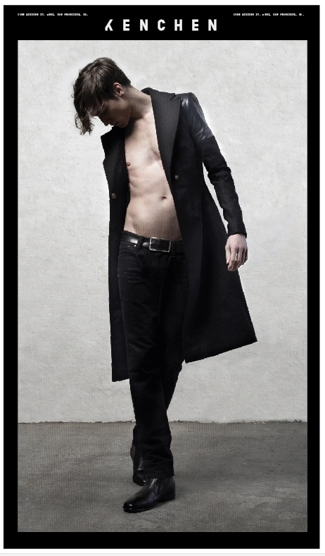 Male model photo shoot of Christopher Strzelecki in London