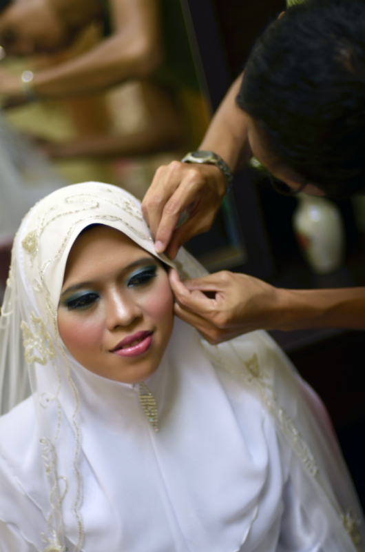 Male model photo shoot of Shutter Syndrome in Penang