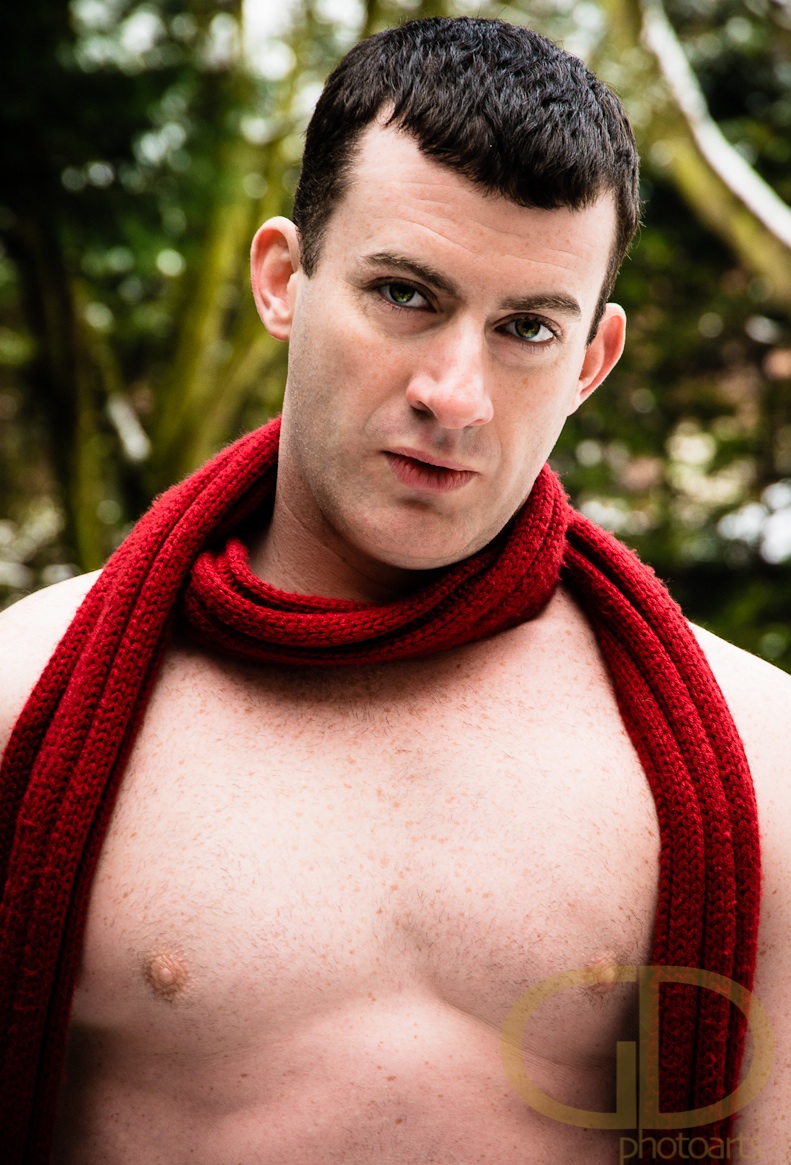 Male model photo shoot of Rory Hughes in London