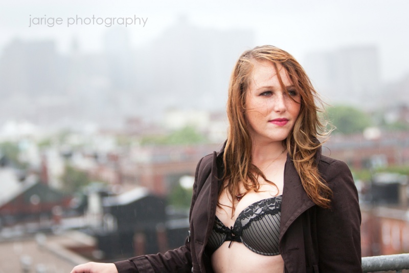 Female model photo shoot of Maryellen Minx by Jarige Photography in Boston, MA