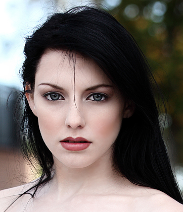 Female model photo shoot of Natalie- Atlanta Makeup