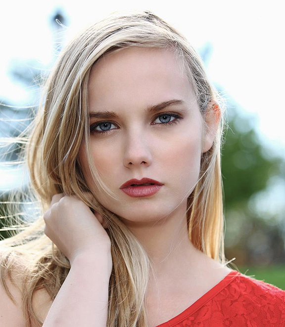 Female model photo shoot of Natalie- Atlanta Makeup