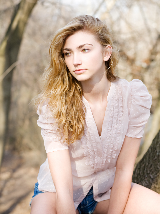 Female model photo shoot of Brianna N Johnson by Corey Hayes Photography