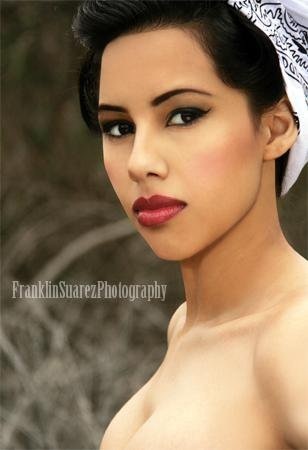 Female model photo shoot of Gabby Silva 