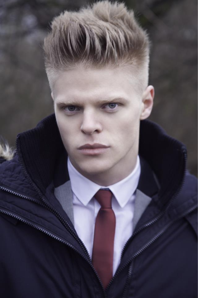 Male model photo shoot of Danny Ken in London
