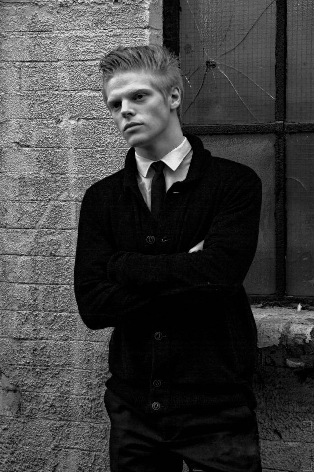 Male model photo shoot of Danny Ken in London