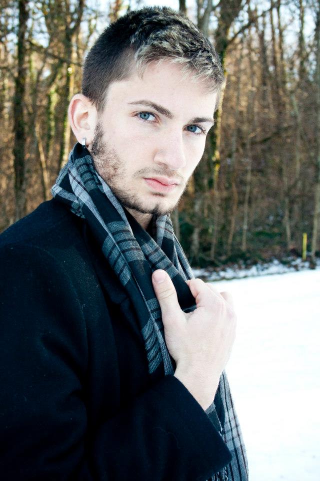 Male model photo shoot of Preston Norwich