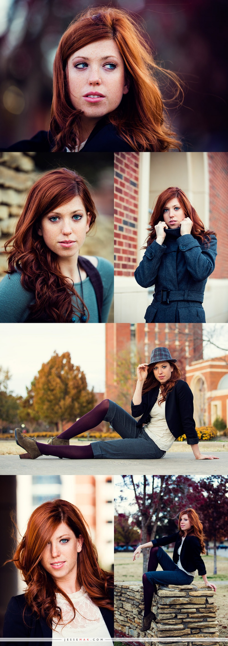 Male and Female model photo shoot of Jesse Mak and Ashley Nicole Morgan in Norman, Oklahoma