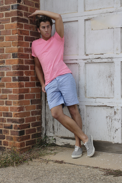 Male model photo shoot of kolton miller by Demetrius Markee in Greer, South Carolina