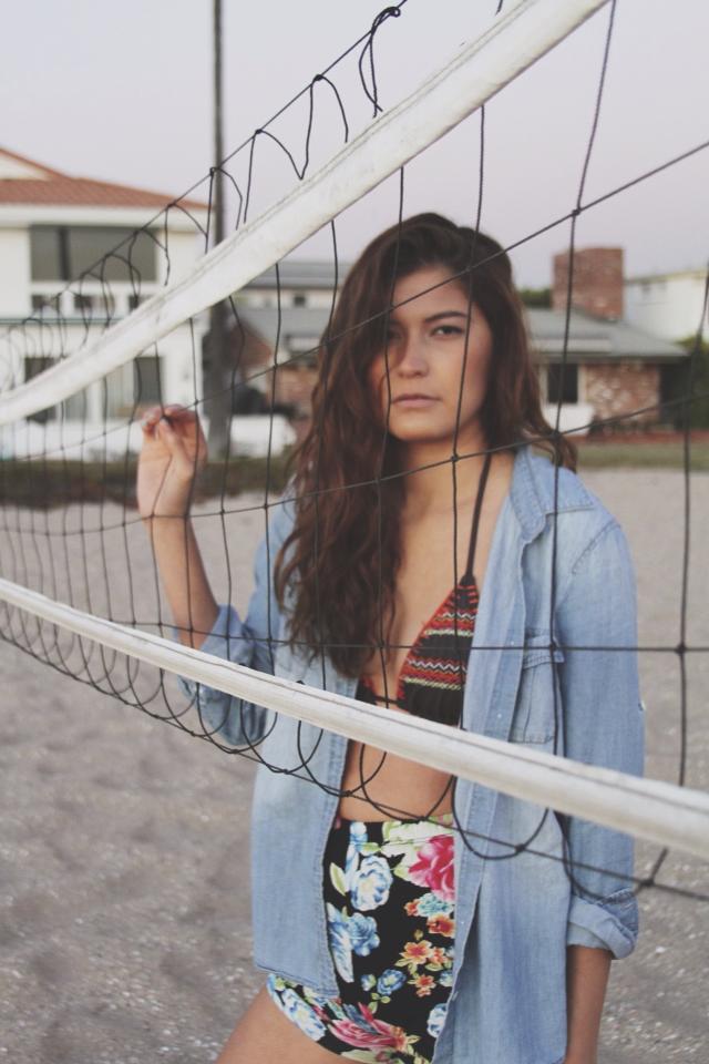 Female model photo shoot of rubymoreno in Newport Beach, CA