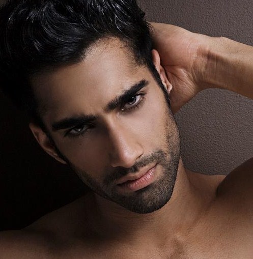 Male model photo shoot of sukh in NYC