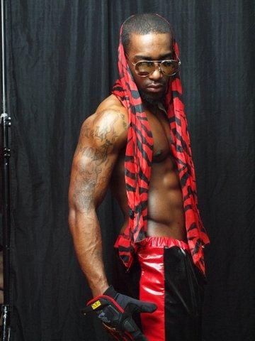 Male model photo shoot of smoovecleveland