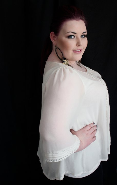 Female model photo shoot of saracameron in East Lothian, Scotland
