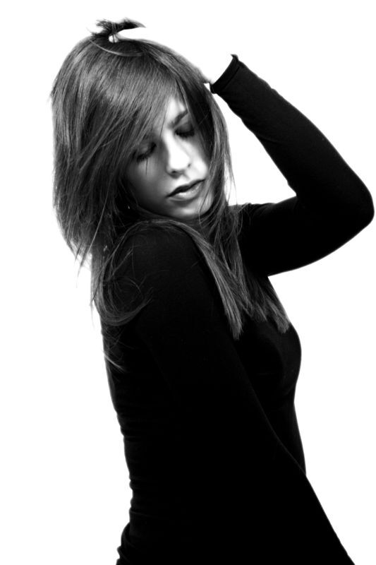 Female model photo shoot of HollieV by Portraitsandportfolios