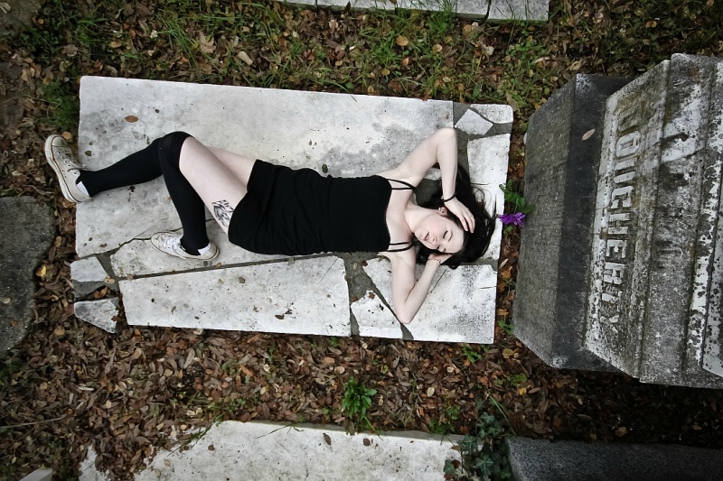 Male model photo shoot of DarylDarko in Dublin Cemetery, Dublin, California