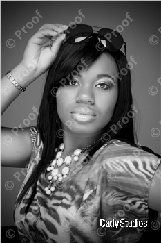 Female model photo shoot of Brielquannique Williams in cady studios