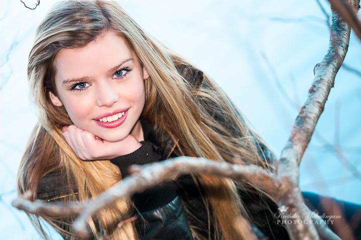 Female model photo shoot of Abby Stuart by Mahalingam Photography in NH