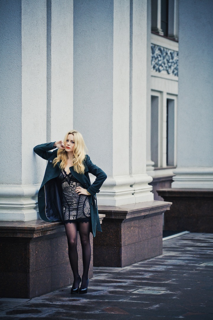 Female model photo shoot of Kira Likhacheva