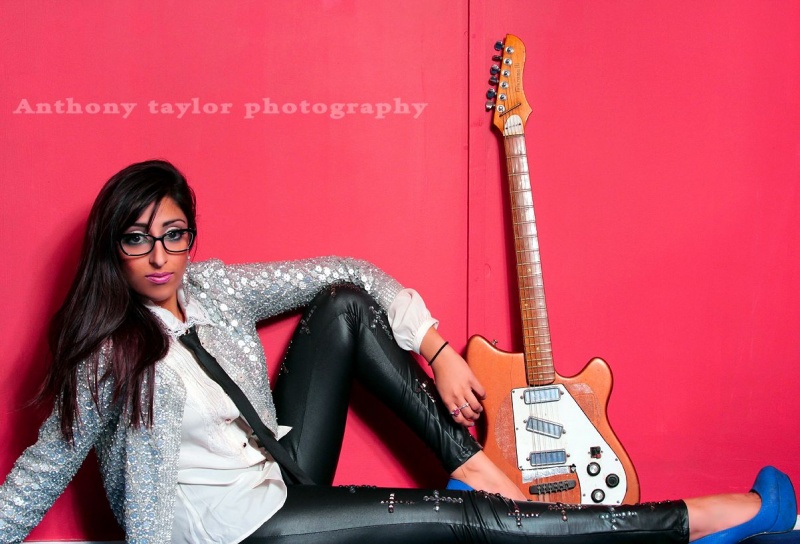 Female model photo shoot of Ravinder Rai in Birmingham