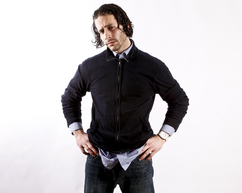Male model photo shoot of Filippo Ramos