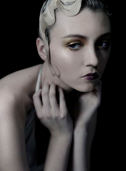 Female model photo shoot of Francesca Michele by dd d
