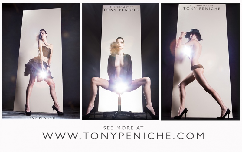 Male model photo shoot of Tony Peniche