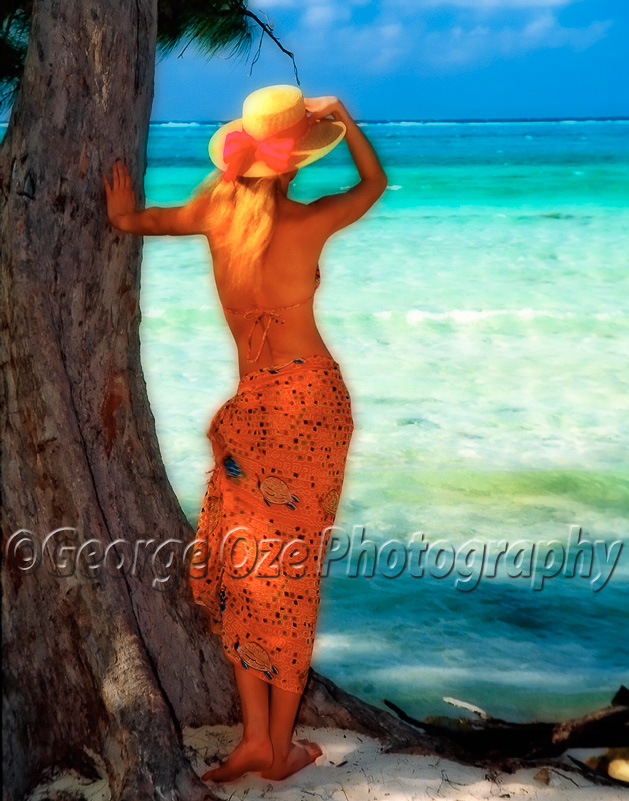 Male model photo shoot of George Oze Photography in Cayman Isalnds