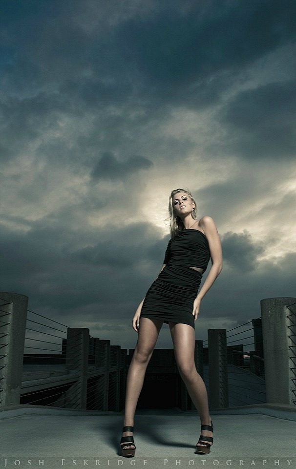 Female model photo shoot of Christen McAllister