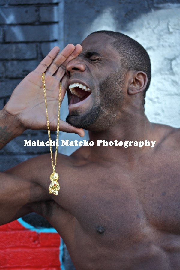 Male model photo shoot of Malachi M Photography in 5 Points Queens