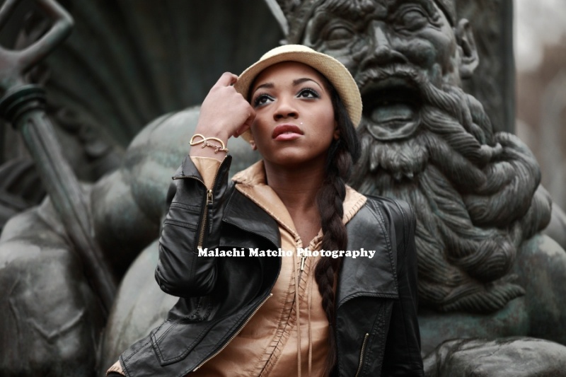Male model photo shoot of Malachi M Photography in Grand Army Plaza, Prospect Park  Brooklyn, NY