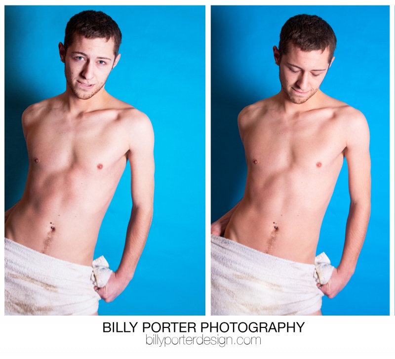 Male model photo shoot of Billy Dean Photography