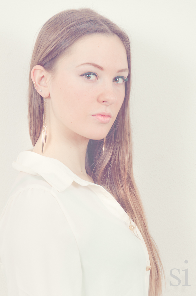 Female model photo shoot of Bridget135 by styrene images