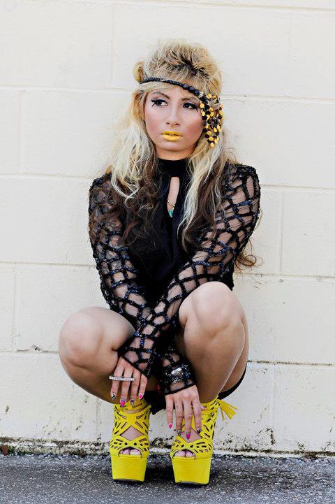 Female model photo shoot of Dana Samuel in Charleston, South Carolina