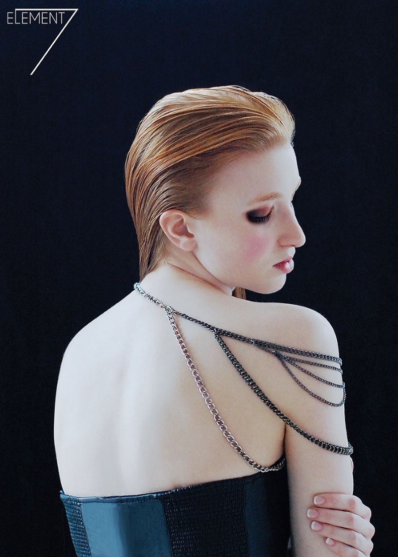 Female model photo shoot of Alison Powroznik